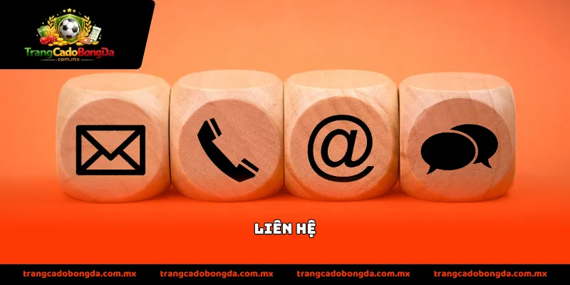 Liên hệ trang cá độ bóng đá nhanh chóng 2026